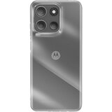 Oem Mayaxess, Tanek silikonski ovitek 2 mm z dvignjenimi robovi – Moto G17 / G17 Power, Prozorna, (5000274758) | Shoptok.si