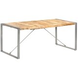  Jedilna miza 180x90x75 cm trden robusten mangov les | Shoptok.si