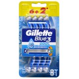 Gillette Brijač jednokratni Blue Cool 8/1 | Eponuda.ba