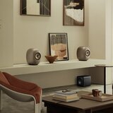 Kef LS LUXE sumrak titana WLAN Hi-Fi zvučnik | shoptok.hr