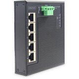 Digitus 5 Port Gigabit Ethernet Network Switch Switch, Flat, Industrial, Unmanaged | shoptok.hr