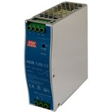  MEAN WELL DIN RAIL SWITCHING POWER SUPPLY NDR-120-48 48V /120W /2.5A | shoptok.hr