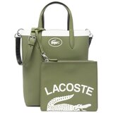 Lacoste ANNA SEASONAL SMALL VERTIC Zelena | shoptok.hr