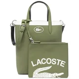 Lacoste ANNA SEASONAL SMALL VERTIC Zelena