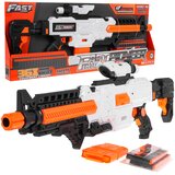  Puška za igru Giga Rifle Fast Pioneer - bijela | Shoptok.si