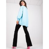 FANCY Sweatshirt-FA-BL-7821.40P-light blue | Shoptok.si
