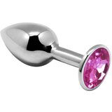 Alive Analna kupa Mini Metal Butt Plug M