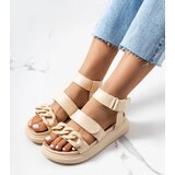 D/CEO Yellow sandals Dolores | ePonuda.com