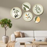 Wallity dekorativna slika Yats-21, 43,5x43,5cm, 5 delova | ePonuda.com