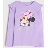 Sinsay Majica dugih rukava Mouse Minnie | shoptok.hr