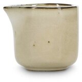 Salt&Pepper Bež vrč za mleko iz kamenine 85 ml Meridian – Cene