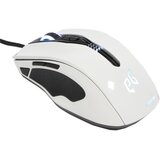 EPICGEAR gekkota white gaming laserski miš/usb/do 8200dpi/11 tastera/1.8m kabl Cene
