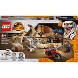 Lego Igračka Atrociraptor potjera motorom 76945 | Eponuda.ba