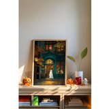 WALLXPERT Arthllwnmodel106-3348 Višenamensko Dekorativno Okvirno Slikarstvo | Eponuda.com