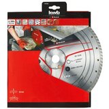 KWB Einhell Dijamantna rezna ploča 300x25,4 Turbo(brzina 80 m/s), Pribor za rezače granita i pločica Cene