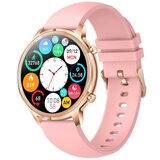 MANTA MULTIMEDIA SP. Z O.O. manta kelly women's smartwatch pink u