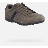 Geox Light grey men's sneakers Ravex - Men's | Shoptok.si