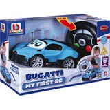 BB Junior Vozilo My First RC Bugatti Divo, 21 cm, 2,4 GHz - 1 k. | Shoptok.si