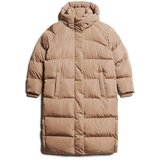 Superdry ženska Longline Hooded Puffer jakna W5011801A_8KO | ePonuda.com