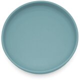 Petite&Mars Silikonski tanjur s vakuumom 6 m+ Take&Match, Frosted Sky | Eponuda.ba