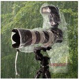 OPTECH USA Rainsleeve-Flash kišna navlaka za fotoaparat sa bljeskalicom (2 kom/pak) | shoptok.hr