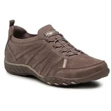 Skechers Nizki čevlji Remember Me 100371/DKTP Bež