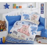 HOBBY posteljina za bebu plava Cijene