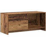 vidaXL Komplet TV omaric Star les 90 x 35 x 40 cm Konstruiran les, (5000132788) | Shoptok.si