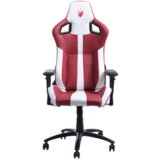Gaming chair red star cene