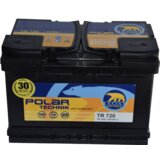 BAREN akumulator AFB 70Ah 680A/En Cene