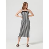 Sinsay ženska midi haljina 9038T-MLC | shoptok.hr