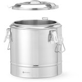 Hendi Termos lonci za hranu, Kitchen Line, 36L, ⌀400x(H)500mm | Eponuda.com