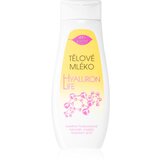 Bione Cosmetics Hyaluron Life mlijeko za tijelo s hijaluronskom kiselinom 300 ml Cijene