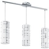 Eglo Bayman viseča svetilka 720 x 105 x 1100, (20468571) | Shoptok.si