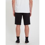 Volcom Kavbojke 'Solver' črna | Shoptok.si