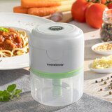 Mini punjiva prijenosna sjeckalica Echoppie InnovaGoods | shoptok.hr