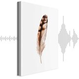  Slika - Magic Feather (1 Part) Vertical 80x120 Akustična | shoptok.hr