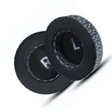 INF Hladilne blazinice za ušesa iz ledene svile za slušalke AKG Black&White, (21741159) | Shoptok.si