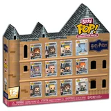 Figura Bitty POP Multipack Harry Potter 12pzs