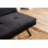 Atelier Del Sofa sofa - trosed zola black | ePonuda.com