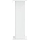  Stalak za biljke 2 pcs Bijela 30,5 x 30 x 80,5 cm | Eponuda.com