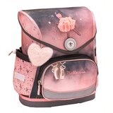Belmil Torba školska compact ballerina black pink 405-41/AG-3 | shoptok.hr