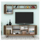 Hanah home set namestaja za dnevnu sobu inci - orah | Eponuda.com