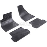 Rigum Tipske gumene patosnice za Seat Exeo 2009, Crne | Eponuda.com