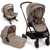 Nuna® Voziček 3v1 Pipa Urbn Triv Next cedar | Shoptok.si