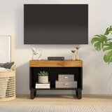TV ormarić 60x33x43 5 cm od masivnog drva manga | shoptok.hr