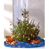 Home Zaštitni omotač za dekorativni bor - KT 250/BL | Eponuda.com