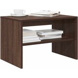Maison Chic TV omarica - TV stojalo - Televizijska omarica rjavega hrasta 60x40x40 cm inženirski les, (21698763) | Shoptok.si
