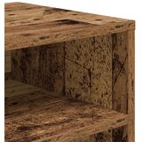 Ormarić za knjige boja drva 66x31x80 cm konstruirano drvo | Eponuda.ba