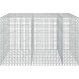  Gabion s žicom debljine 5 mm i mrežom 5x5 cm 250x100x150 cm | shoptok.hr
